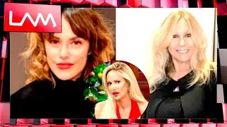 Los ángeles de la mañana - Programa 07/01/21 Guerra feroz entre Connie Ansaldi, Salazar y Rosenfeld
