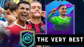 MY BEST PACKS OF FIFA 22 BEFORE TOTS - FIFA 22