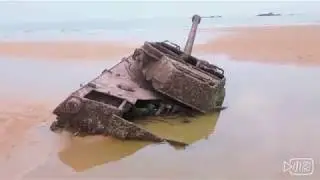 金門歐厝戰車 ─ 落番居LuoFunJyu