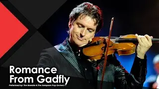 Romance From Gadfly - The Maestro & The European Pop Orchestra (Live Performance Music Video)