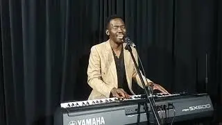 WORSHIP BEYOND MUSIC .