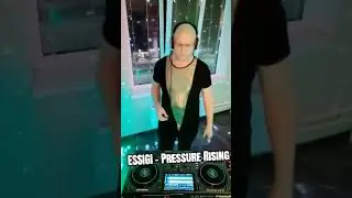 ESSIGI - Pressure Rising #techno #rawtechno #essigi #pressurerising #banger