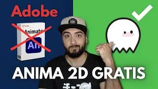 Free 2D Vector Drawing and Animation ✅ The BEST alternative to Adobe Animate? 👉 Wick Editor