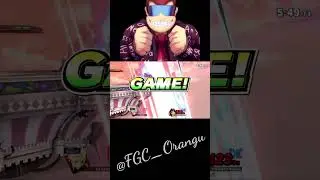 Up b hurtbox shift on GNW felt nice #ssb #ssbu #smashbros #smashultimate #supersmashbros #gaming