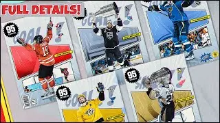 *MORE FREE CARDS?* CLUTCH MOMENTS EVENT FULL DETAILS | NHL 23