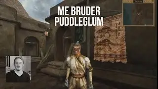 The Argonian Brothers: Learn to jump - Morrowind Multiplayer Tes3mp (Part 1)