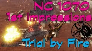 World of Warplanes - NC 1070 1st Impressions | Trial by fire