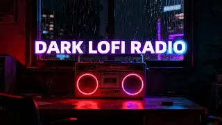 Dark Energy Lo-Fi Live | Powerful Beats for Study, Focus, Deep Work & Relaxation