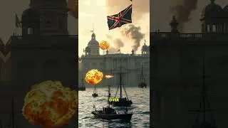 The War That Lasted Only 38 Minutes The Anglo-Zanzibar War #history #facts