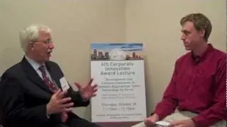 Hadi Mahabadi of Xerox Interviewed on Development of Emulsion Aggregation Toner