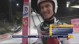 SKOKI NARCIARSKIE LAHTI OSTATNIA 10