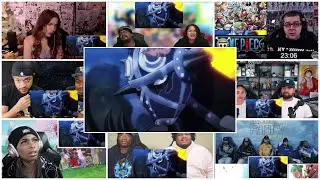 One Piece Episode 1052 | Reaction Mashup