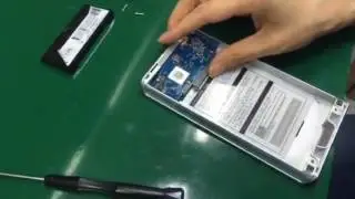 iODD 2541 - How to replace the board