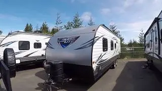 2016 Forest River RV Salem Cruise Lite 261BHXL #31684R