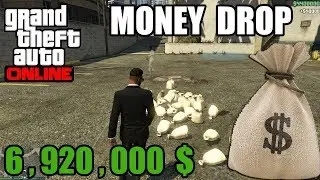 GTA 5 Online 1.44 Mod Menu w/ Unlimited Money Drop(Undetected)[FREE DOWNLOAD]