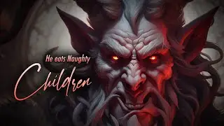 Scary Christmas Characters That Will Haunt You