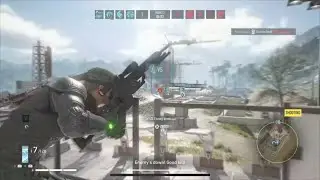 Ghost recon Breakpoint Scorpio scout is the best sniper for pvp - compilation of kills
