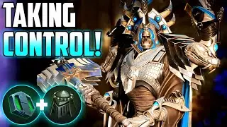 IS HE AN OFFLANE MONSTER ONCE AGAIN? - Sevarog Ranked Predecessor Gameplay Guide 