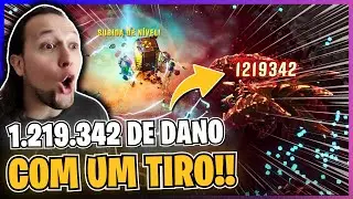 ESSA &Eacute; A MELHOR BUILD DO JOGO!! | Roguelike | Deep Rock Galactic: Survivor