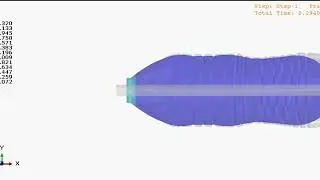 Blow Molding Simulation