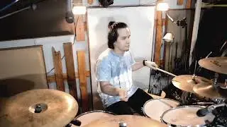 DESERT SONG  |  Hillsong Worship  (Drum Cover)