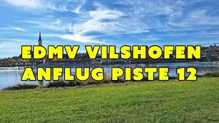 EDMV - Vilshofen Anflug Piste 12