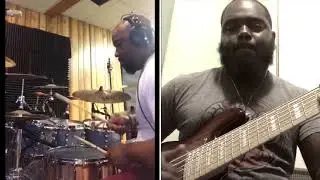 Charlie Puth - Calvin Rogers  - 6 Strangs Bass Cover