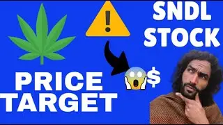 Sundial Growers (SNDL) To $1.11? - Stock Update + WARNING SIGN? + Price Target