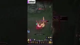 Spear q block might be it not gonna lie - Throne and Liberty Gladiator PVP