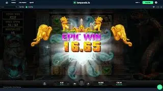 Temple Tumble Megaways - 1137x