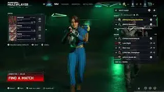 Warzone Fallout Dance Party | Road to Level 1000 | BO7 | LIVE
