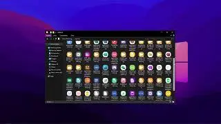 Baixar pack de icones SVG tema da Samsung ONE UI