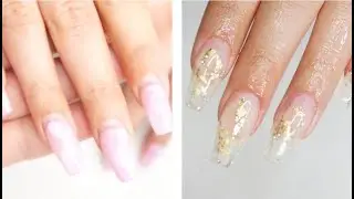 HOW TO: Do a Fill on Acrylic Nails &hearts;︎