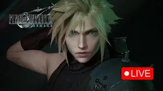 Final Fantasy 7 Remake (Part 16)
