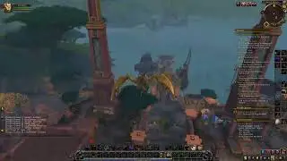Leveling BM Hunter BFA For Shadowlands Pre Patch / Assault Nazmir