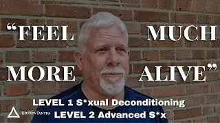 &ldquo;I FEEL MUCH MORE ALIVE&rdquo; &ndash; Level 1&2 participant TESTIMONIAL | The New Tantra workshops