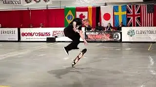 World Round-Up Freestyle 2024 Amateur Semi Final 2nd Place  - Danny 