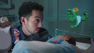 First 5 California, Talk. Read. Sing., &ldquo;Bassinet&rdquo; Spanish :30