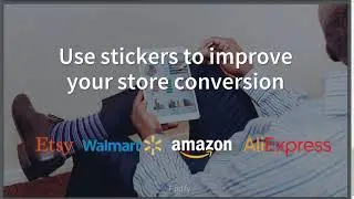 Using stickers to boost ecommerce sales and revenue