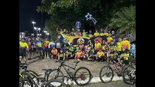 Pedal da Lua Minguante (16/12/2022) Organiza&ccedil;&atilde;o: Alto Bike Club &eacute; Jefferson  Alto do Rodrigues-RN
