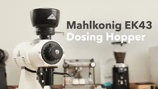 Video Overview | Mahlkonig Dosing Mini Hopper