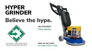 Floor Grinding Klindex and Hyper Grinder Flooring Stone Restoration Machines UK Flooring Restoration