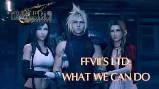 When FFVII's LTD Divides a Fandom: What We Can Do