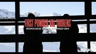 KAYO x First Powder Val Thorens 2013