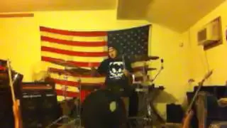 Sagas-Matt mavroudis- drum jam 2