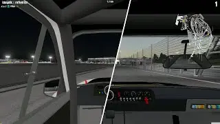 LFS 0.8B New Update Public testing of new graphical version has started! JustARide Kyoto Ring Dawn