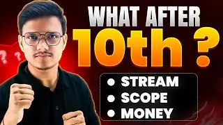 Live Career Guidance | What After class 10th | Arts, Commerce, Science