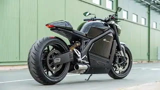 🚀 2025 Lito Sora Electric Superbike &ndash; The $90,000 Luxury EV on Two Wheels! ⚡🔥