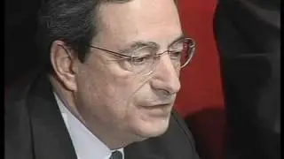 Draghi in Cattolica. Question time