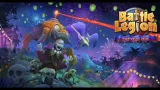 Battle Legion journey walkthrough 211-220